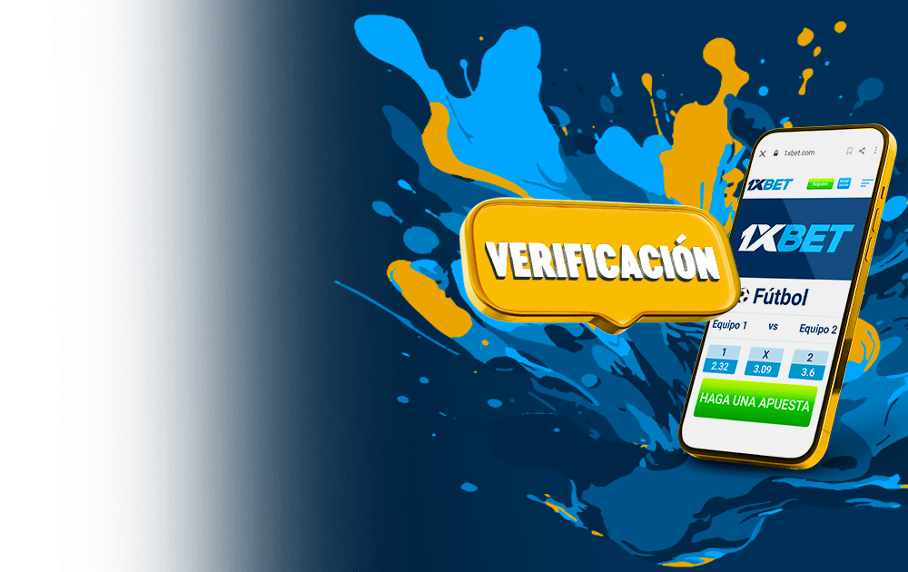 Verificacion de la cuenta de 1xBet en Cuba