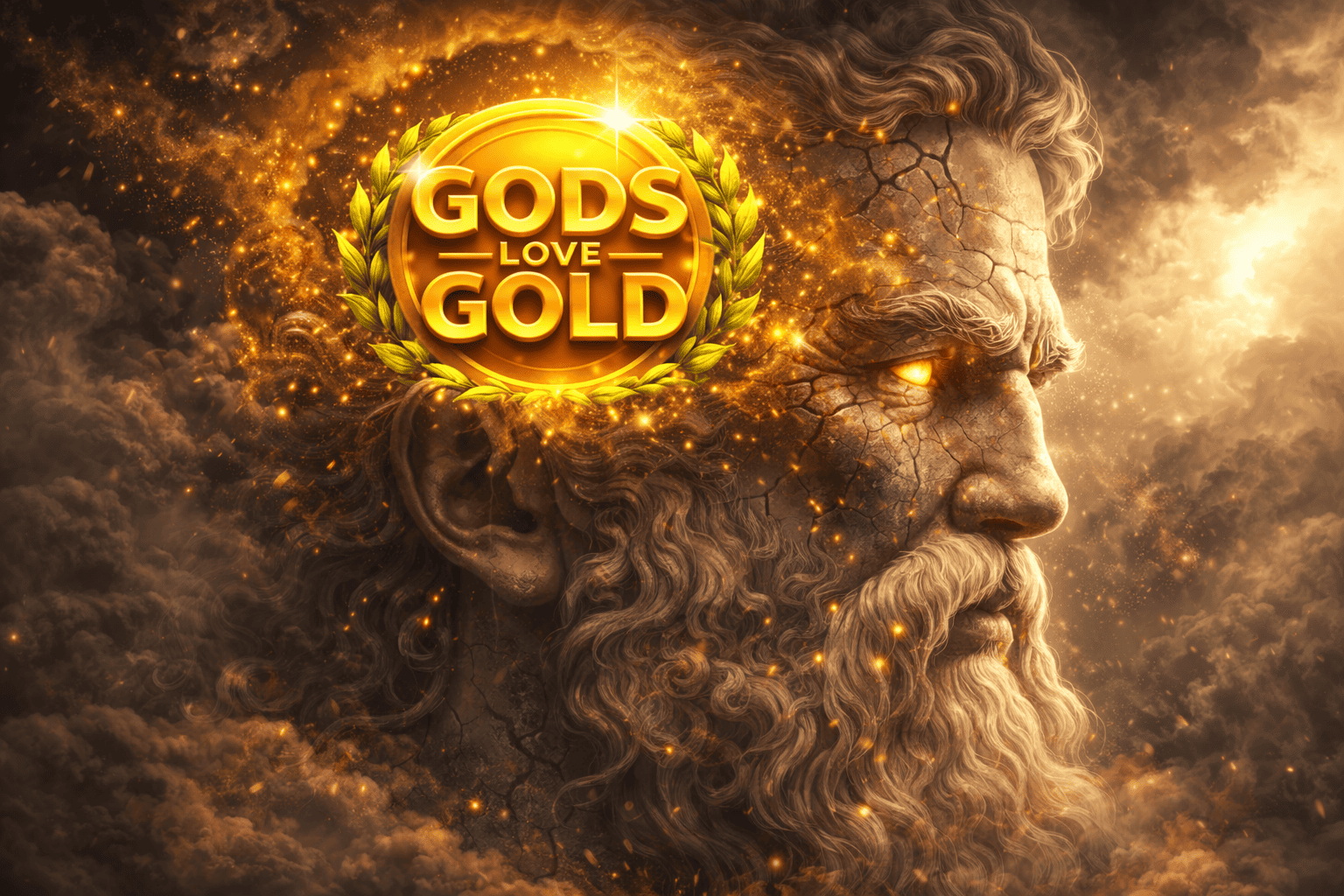 Gods Love Gold Hold and Win en 1xBet Cuba