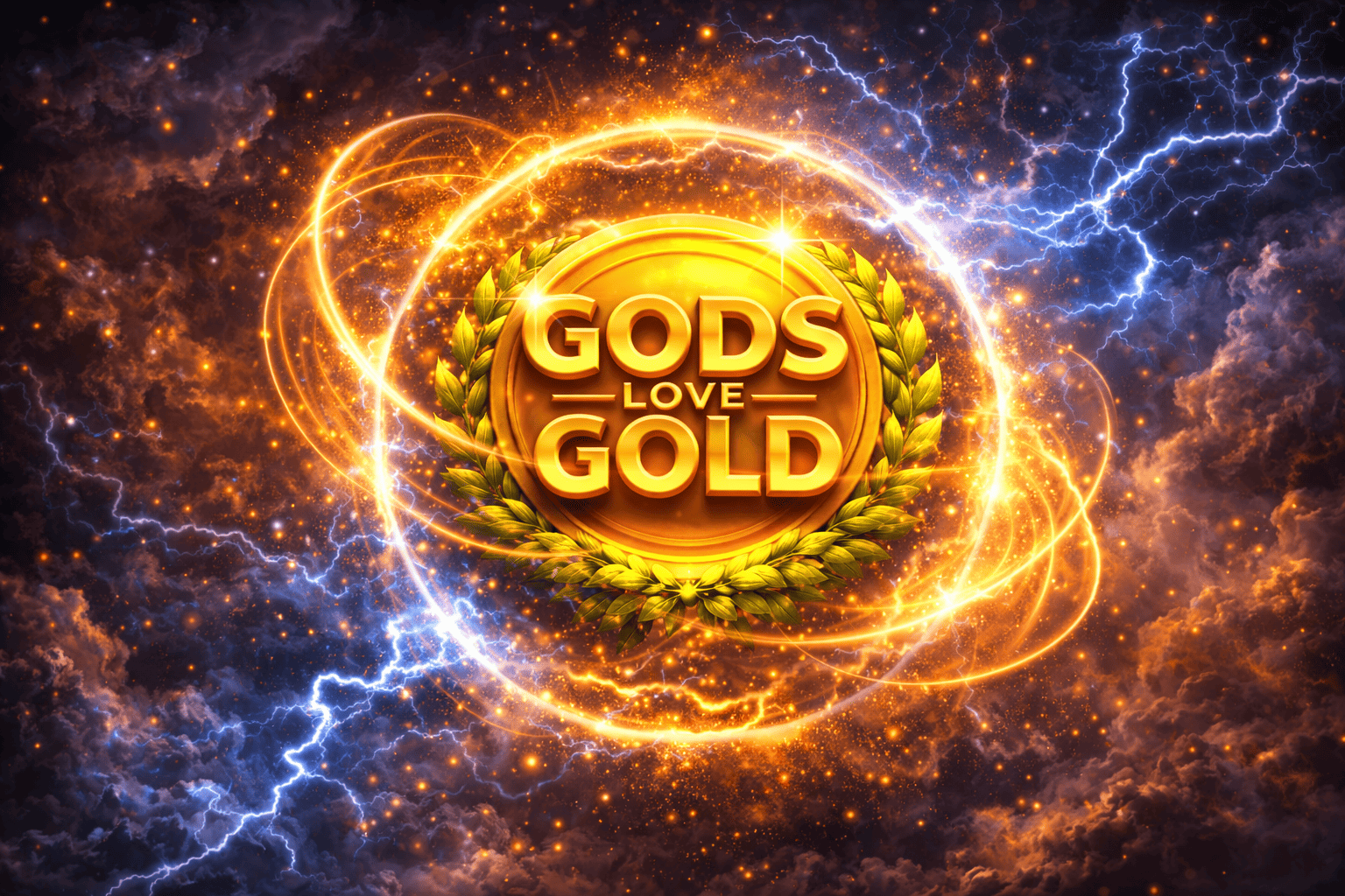 Gods Love Gold en la version movil de 1xBet