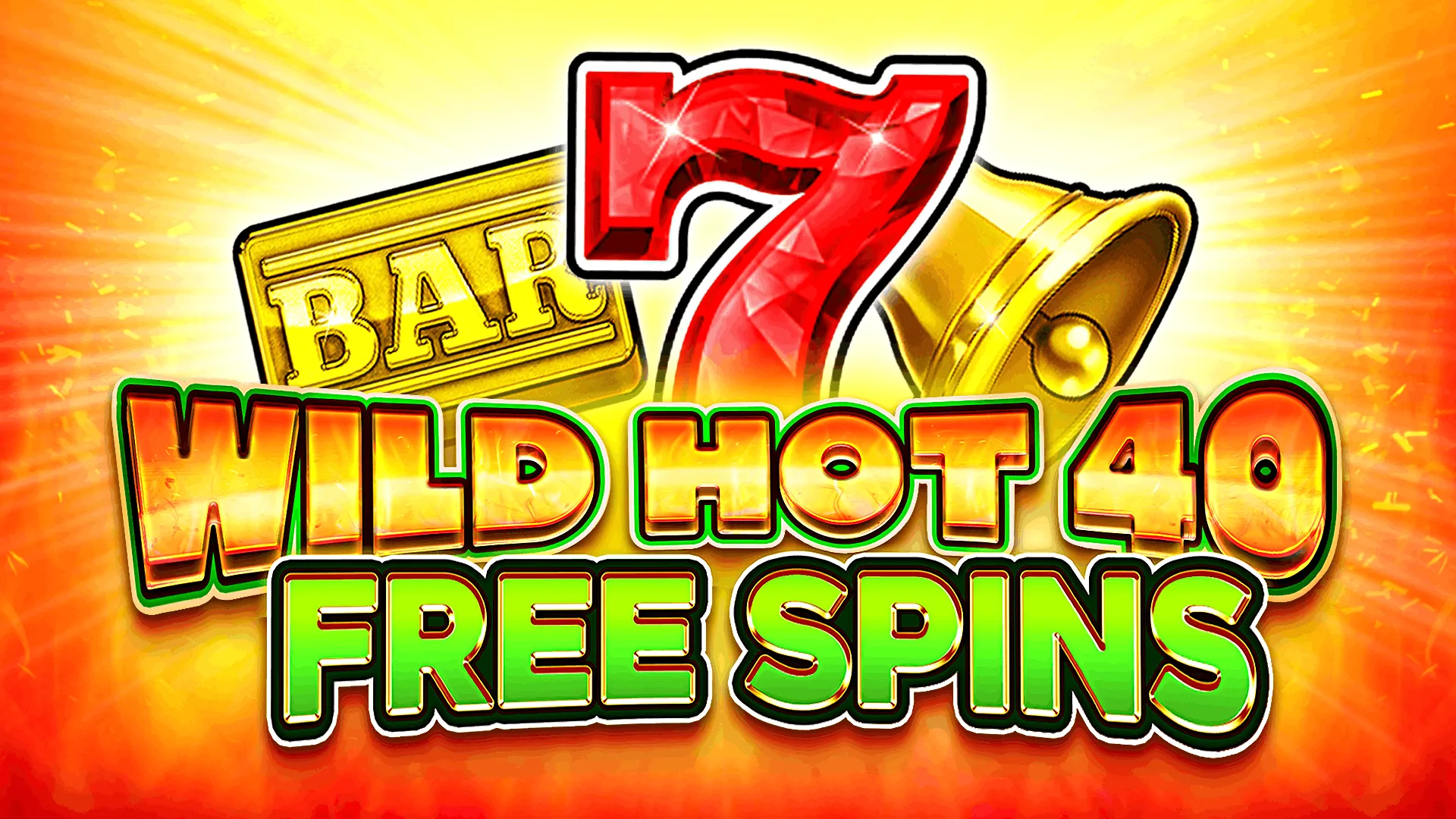 Wild Hot 40 en la version movil de 1xBet