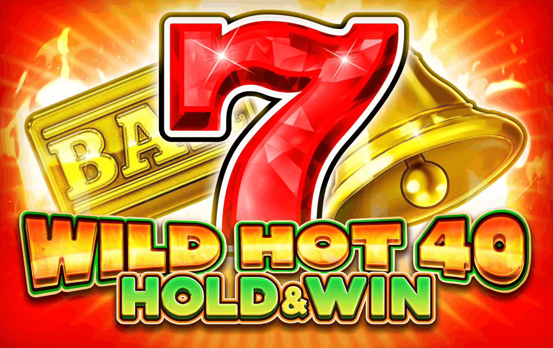 Wild Hot 40 tragamonedas