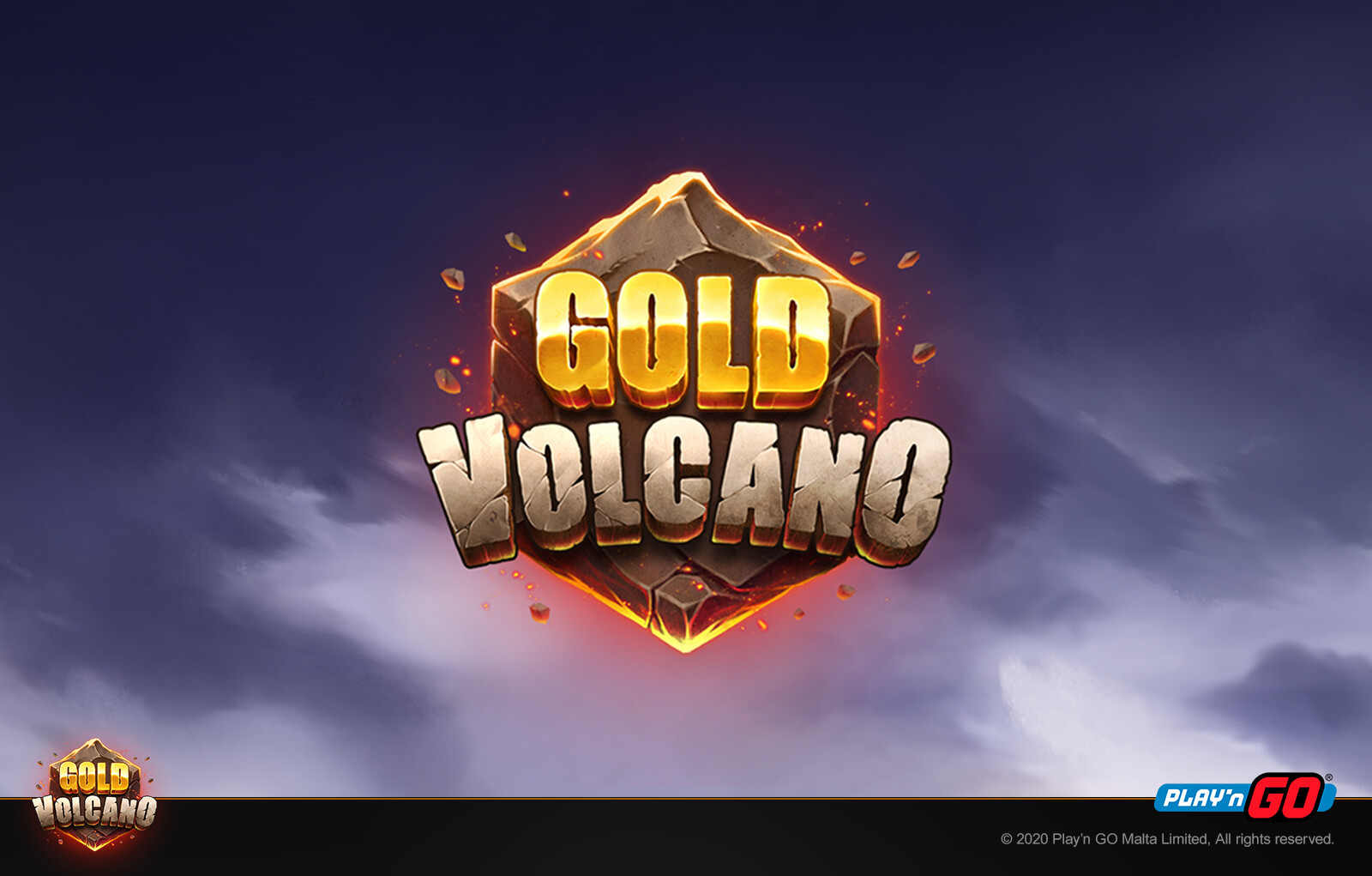 Volcano Gold de Play n GO en 1xBet Cuba